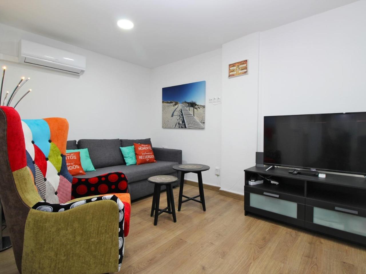 Del Parque Flats Beatas Apartamento Málaga Exterior foto