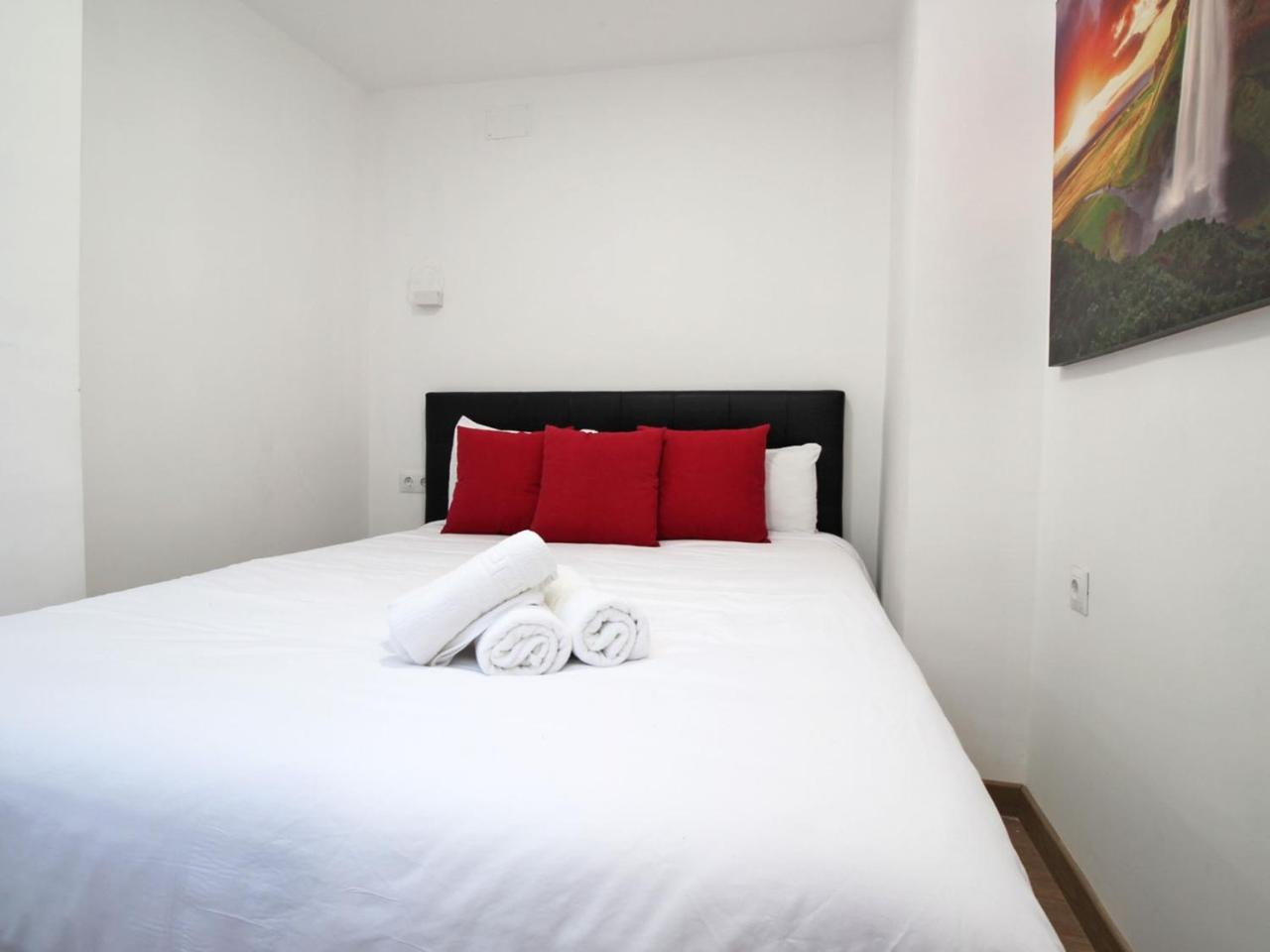 Del Parque Flats Beatas Apartamento Málaga Exterior foto