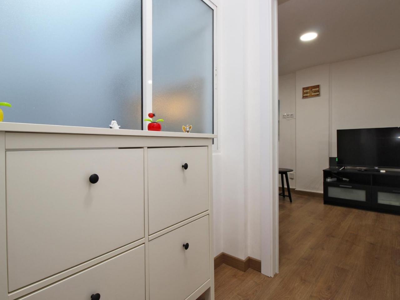 Del Parque Flats Beatas Apartamento Málaga Exterior foto