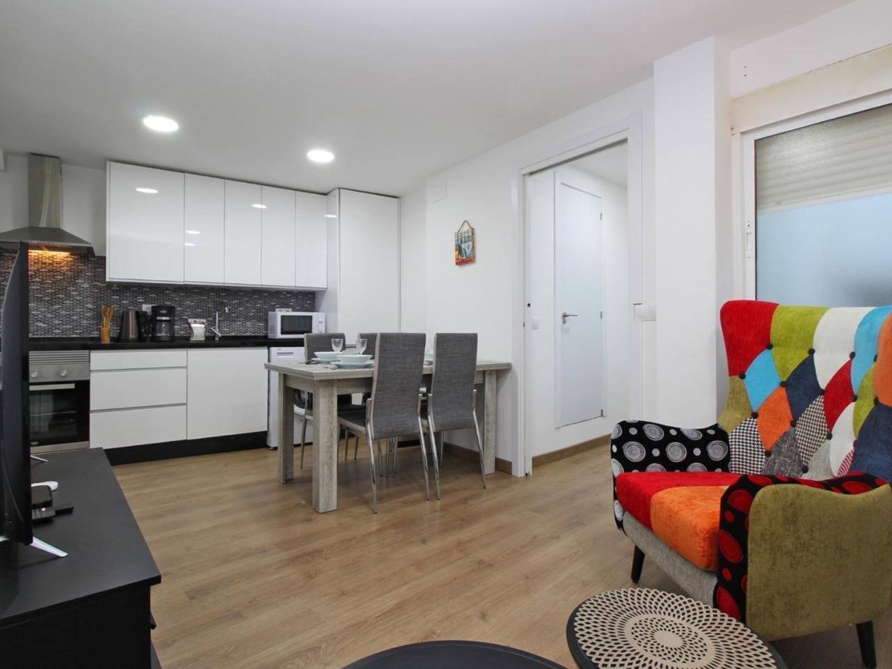 Del Parque Flats Beatas Apartamento Málaga Exterior foto
