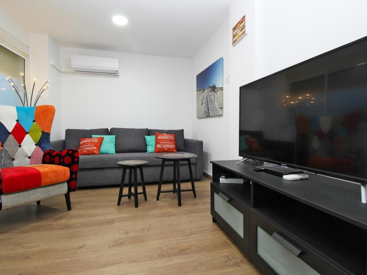 Del Parque Flats Beatas Apartamento Málaga Exterior foto