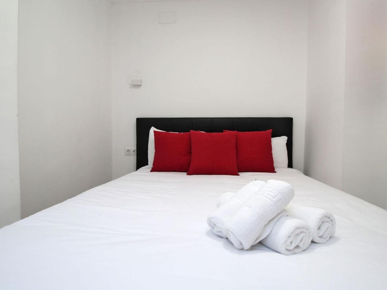 Del Parque Flats Beatas Apartamento Málaga Exterior foto
