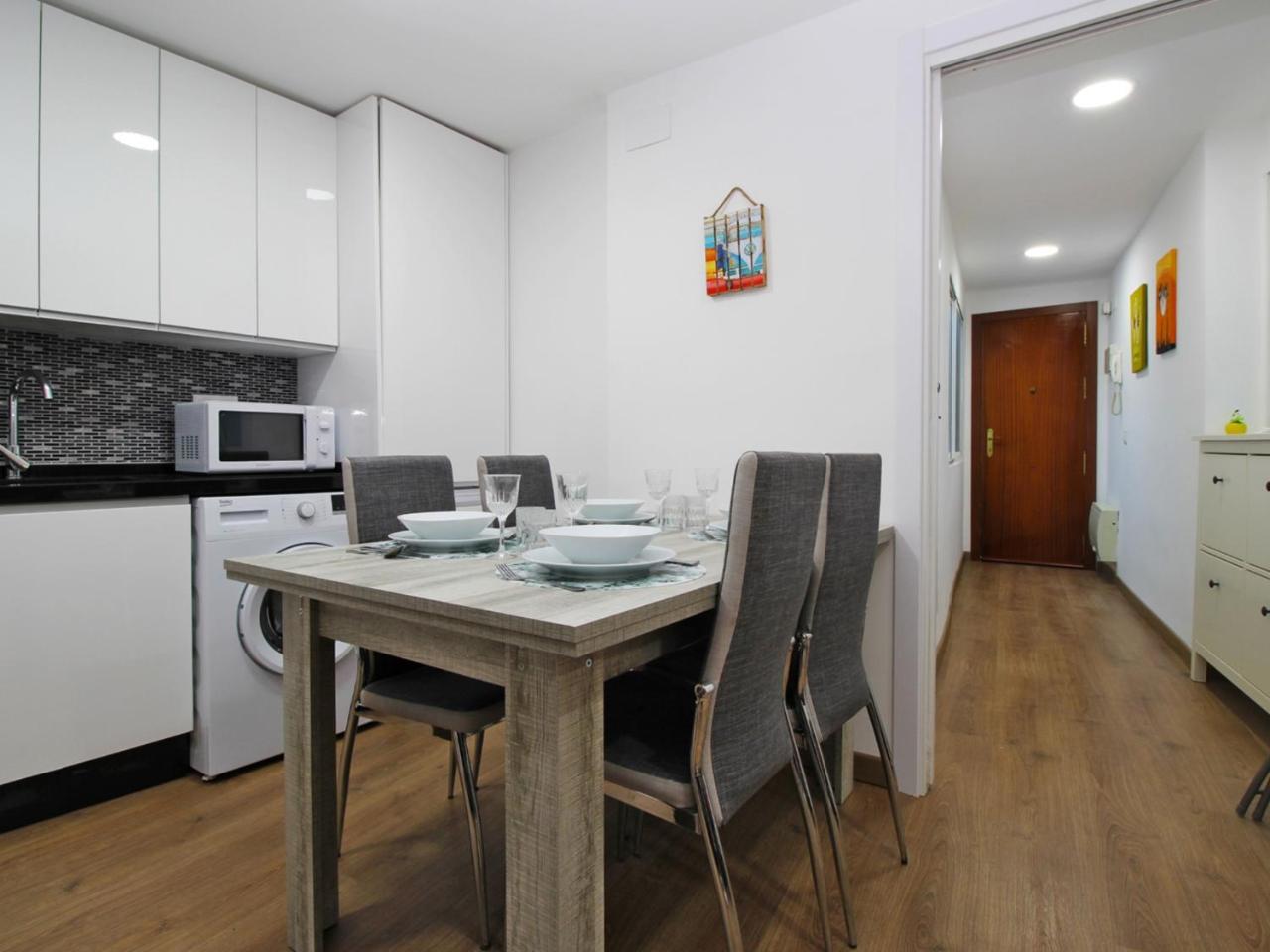 Del Parque Flats Beatas Apartamento Málaga Exterior foto