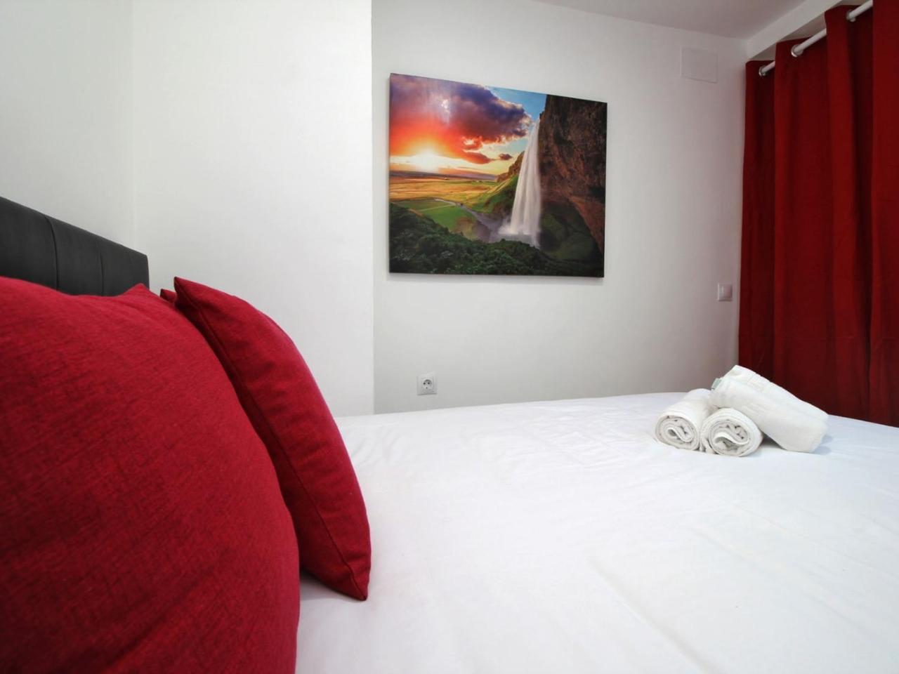 Del Parque Flats Beatas Apartamento Málaga Exterior foto